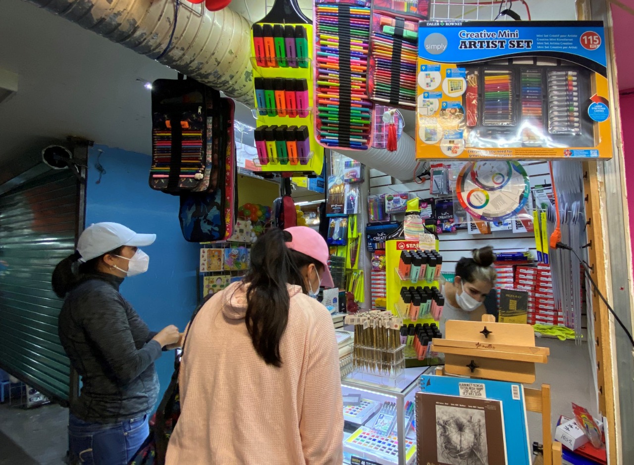 Papelería DIAD